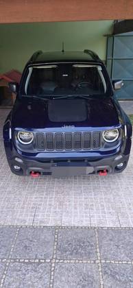 JEEP RENEGADE 2.0 16V TURBO DIESEL TRAILHAWK 4P 4X4 AUTOMÁTICO JEEP RENEGADE 2.0 16V TURBO DIESEL TRAILHAWK 4P 4X4 AUTOMÁTICO